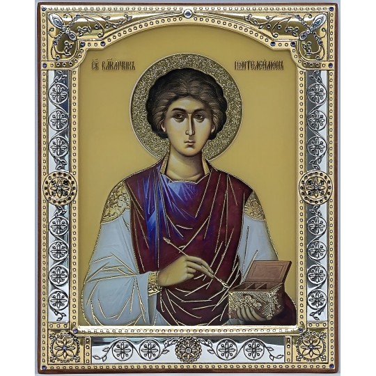 Saint Panteleimon