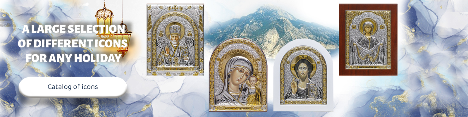 Greek icons
