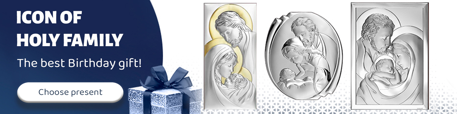 Italian Holy Family