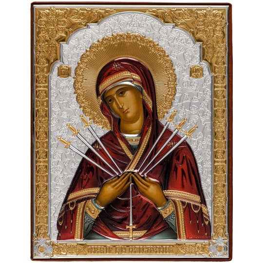 Our Lady of Seven Swords