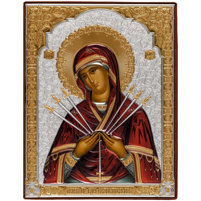 Our Lady of Seven Swords