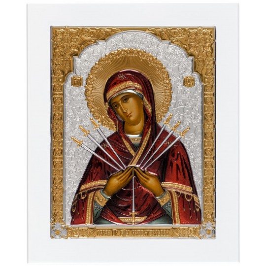 Our Lady of Seven Swords