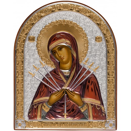 Our Lady of Seven Swords