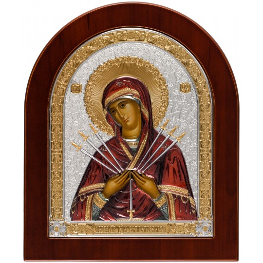 Our Lady of Seven Swords