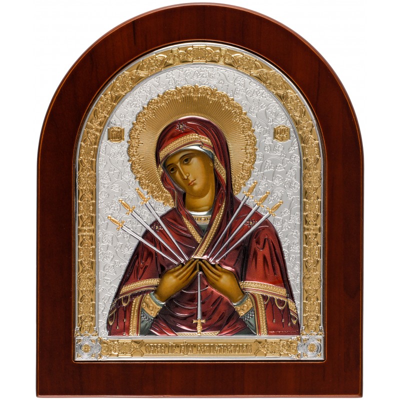 Our Lady of Seven Swords