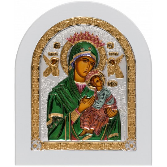 Our Lady of Perpetual Help (Passionate).