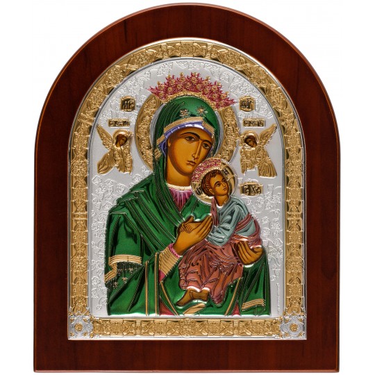 Our Lady of Perpetual Help (Passionate).