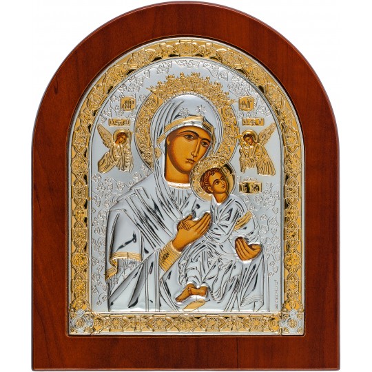 Our Lady of Perpetual Help (Passionate).