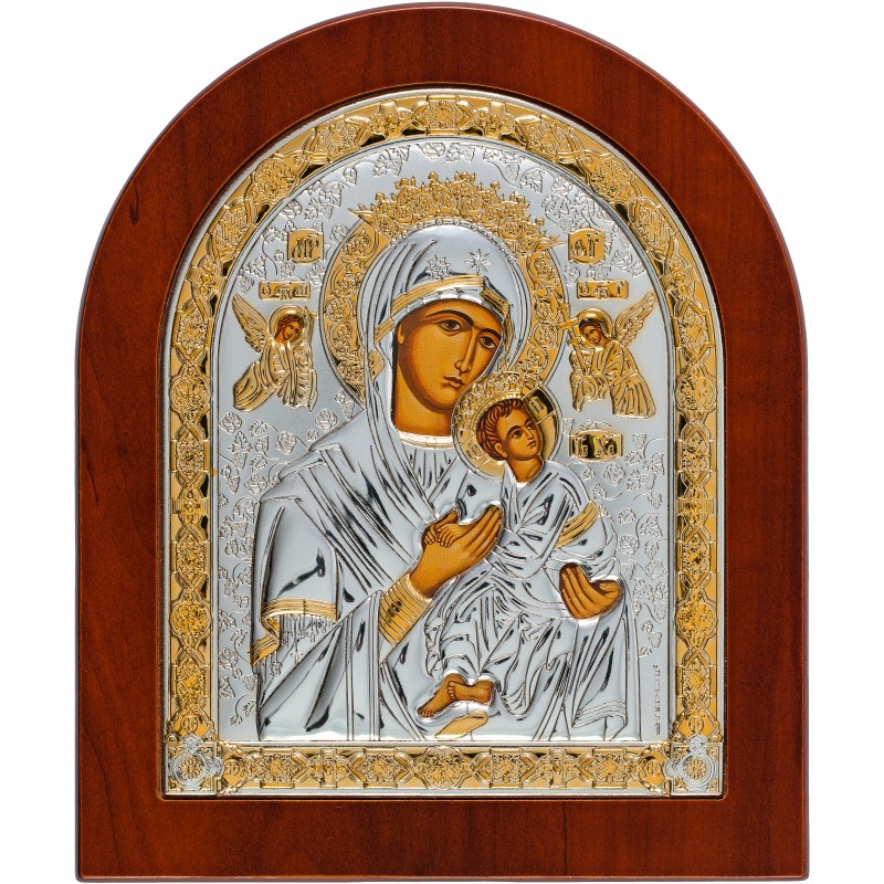 Our Lady of Perpetual Help (Passionate).