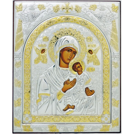 Our Lady of Perpetual Help (Passionate).