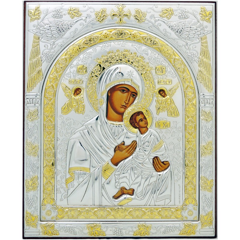 Our Lady of Perpetual Help (Passionate).