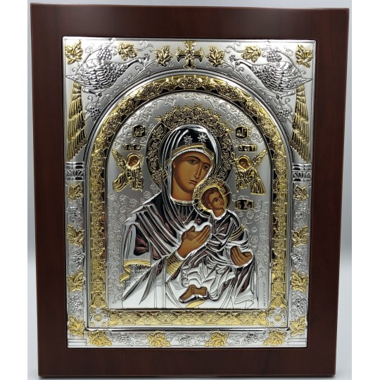 Our Lady of Perpetual Help (Passionate).