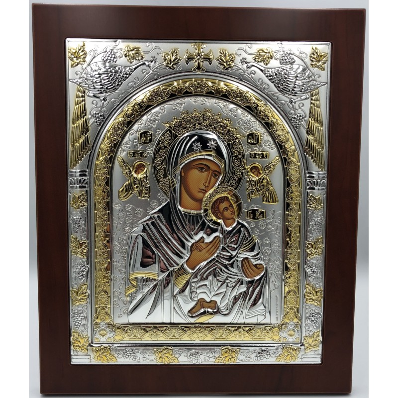 Our Lady of Perpetual Help (Passionate).