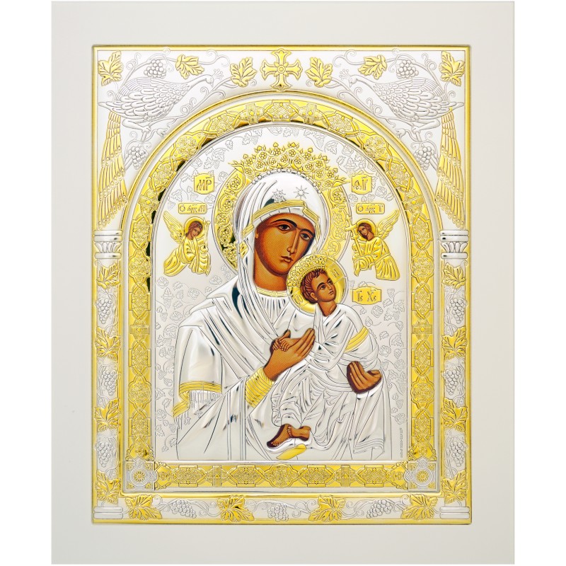 Our Lady of Perpetual Help (Passionate).