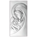 The Virgin with the baby