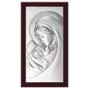 The Virgin with the baby