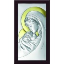 The Virgin with the baby