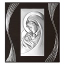 The Virgin with the baby