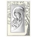 The Virgin with the baby