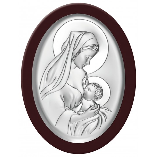 The Nursing Madonna