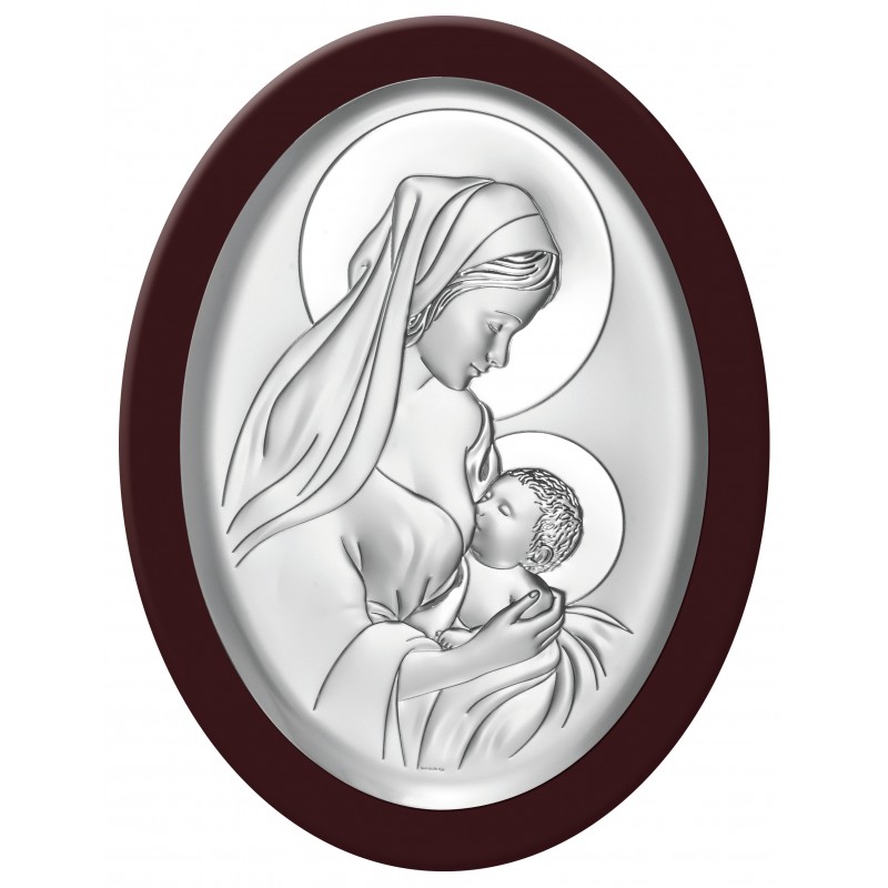 The Nursing Madonna