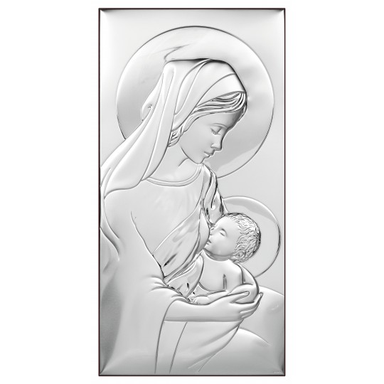 The Nursing Madonna