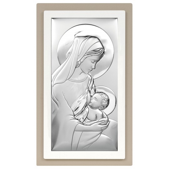 The Nursing Madonna