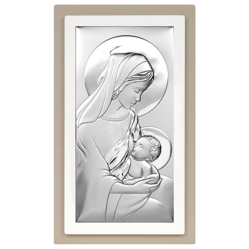 The Nursing Madonna