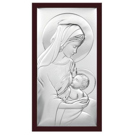 The Nursing Madonna