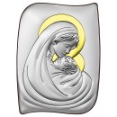 The Virgin with the baby