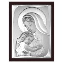 The Virgin with the baby