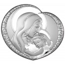 The Virgin with the baby