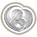 The Virgin with the baby