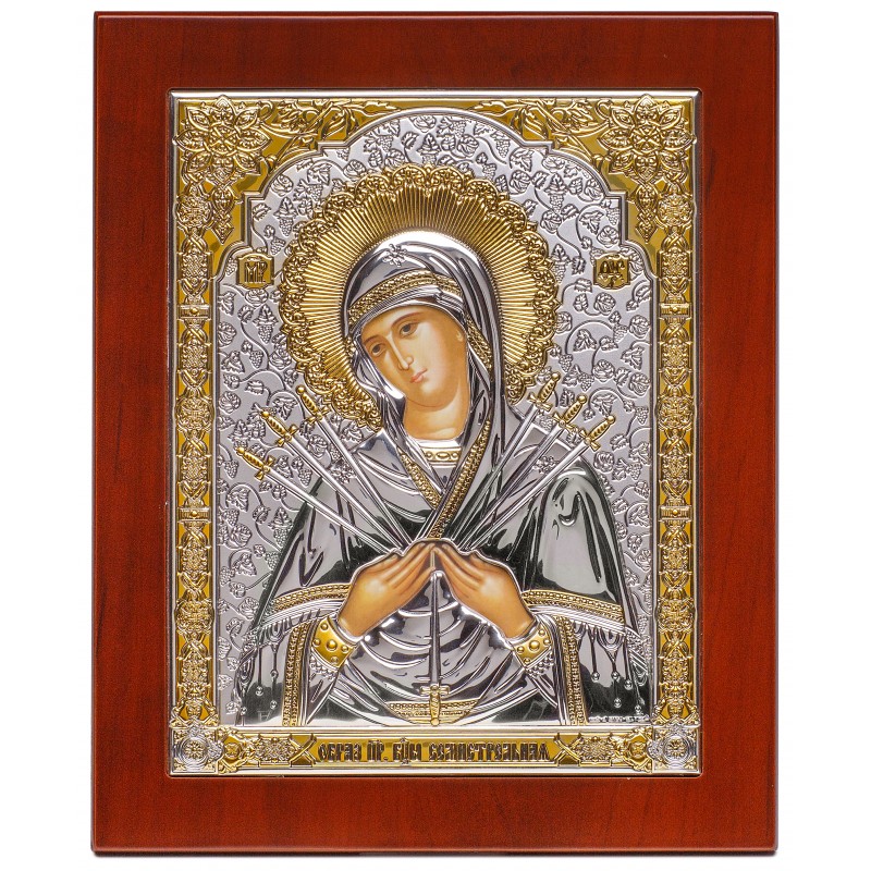 Our Lady of Seven Swords