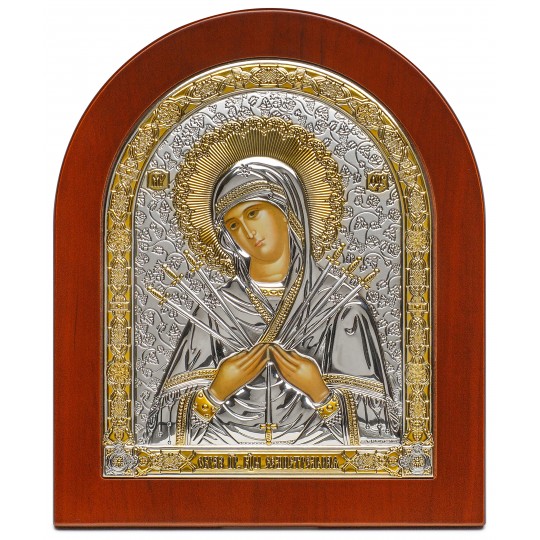 Our Lady of Seven Swords