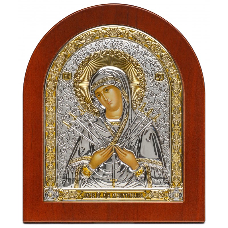 Our Lady of Seven Swords