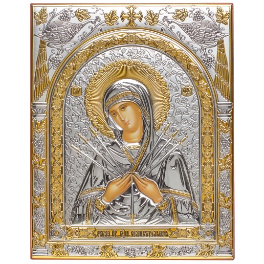 Our Lady of Seven Swords