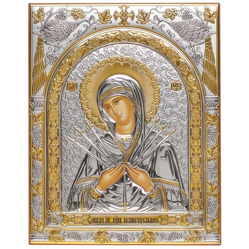 Our Lady of Seven Swords