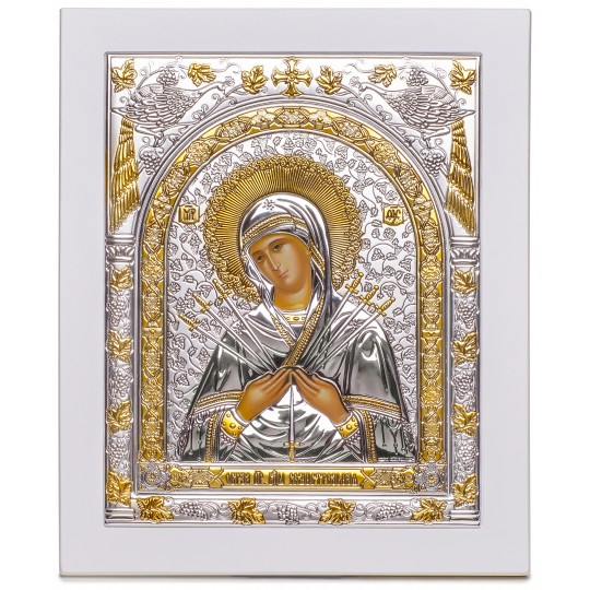 Our Lady of Seven Swords