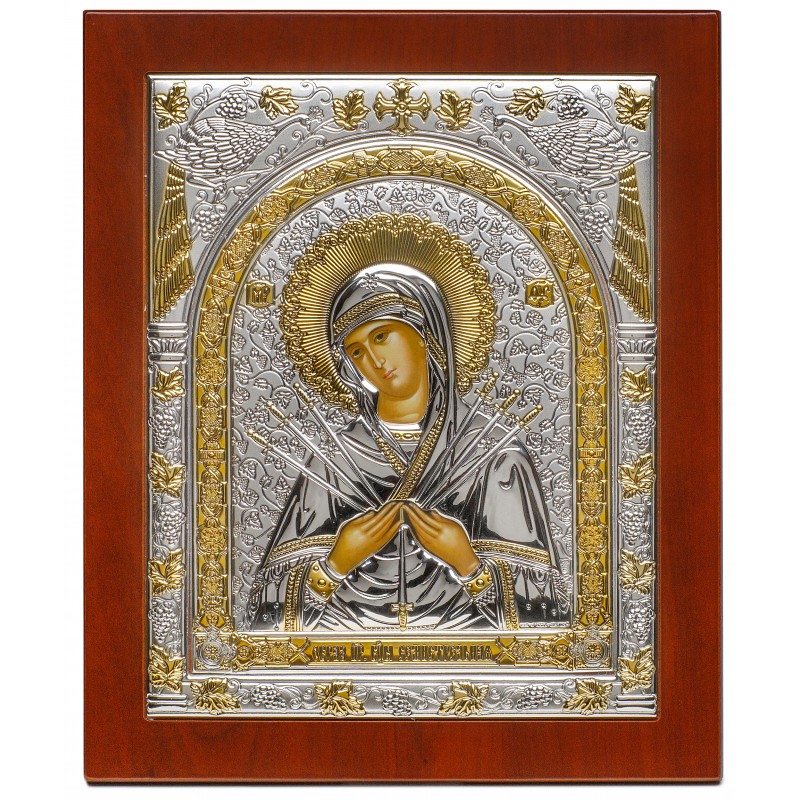 Our Lady of Seven Swords